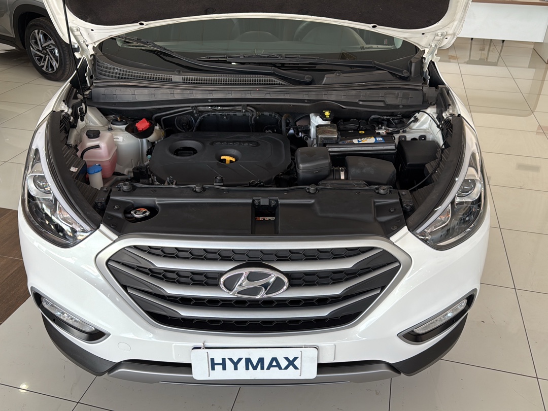 IX35 2.0 MPFI GL 16V FLEX 4P AUTOMÁTICO
