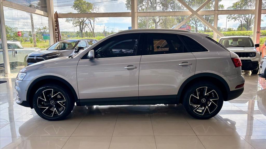 Q3 1.4 TFSI FLEX PRESTIGE S TRONIC7