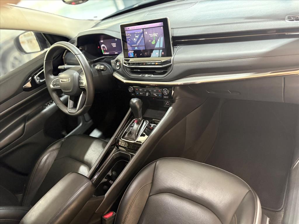 Jeep-COMPASS-1.3 T270 TURBO FLEX LIMITED AT6