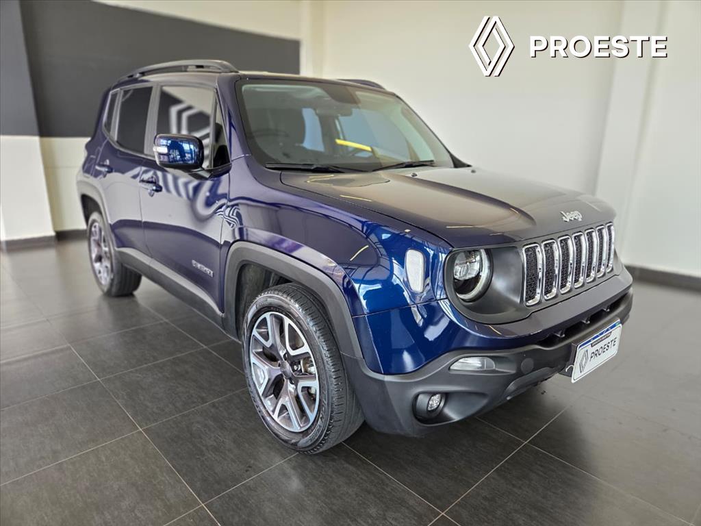 RENEGADE 2.0 16V TURBO DIESEL LONGITUDE 4P 4X4 AUTOMÁTICO3