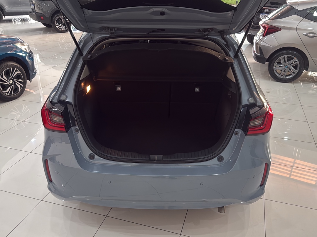 CITY 1.5 i-VTEC FLEX HATCH TOURING CVT12