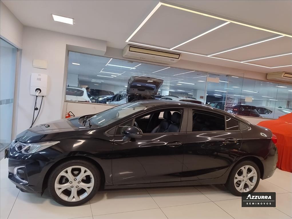 CRUZE 1.4 TURBO LT 16V FLEX 4P AUTOMÁTICO4