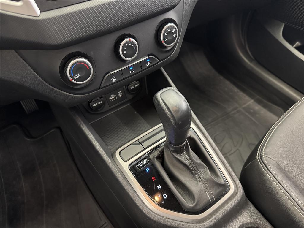 CRETA 1.6 16V FLEX ACTION AUTOMÁTICO10