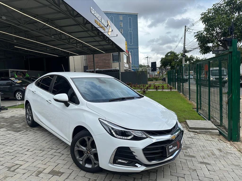 CHEVROLET CRUZE 1.4 TURBO LTZ 16V FLEX 4P AUTOMÁTICO