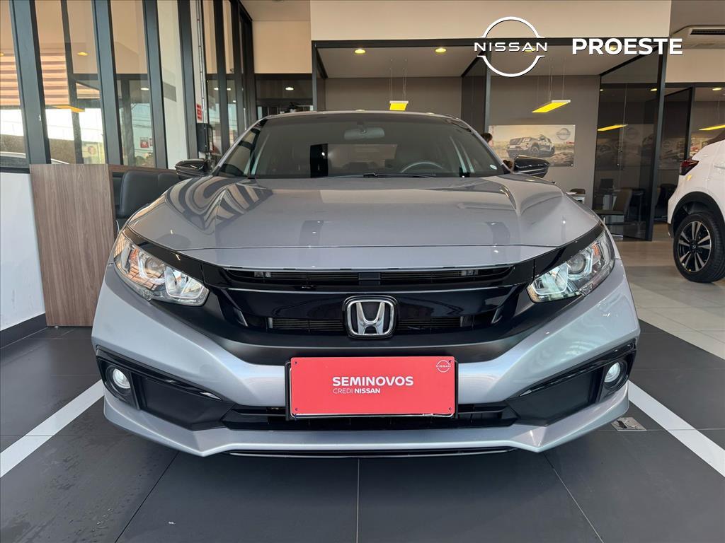 CIVIC 2.0 16V FLEXONE SPORT 4P CVT1