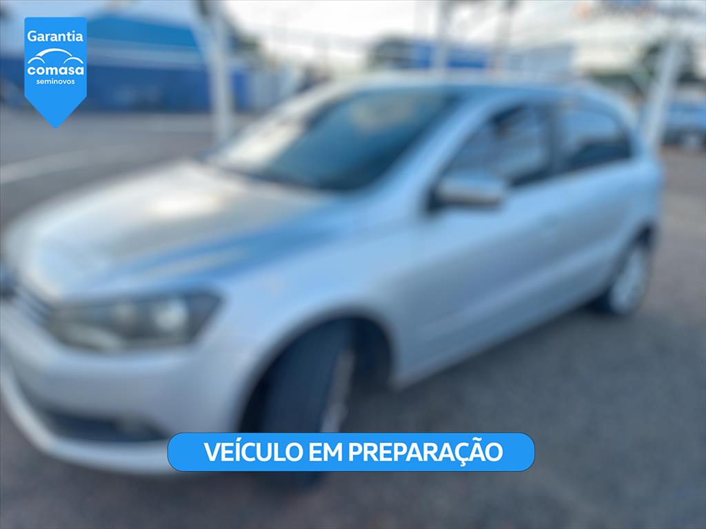 GOL 1.0 MI COMFORTLINE 8V FLEX 4P MANUAL GOL 1.0 MI COMFORTLINE 8V FLEX 4P MANUAL