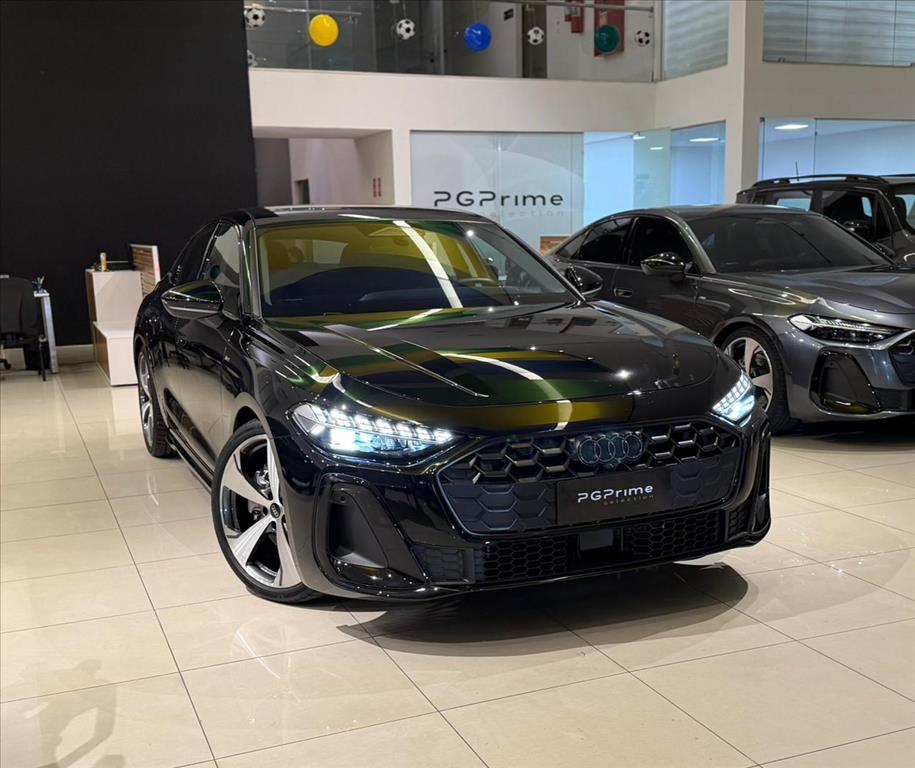 A5 2.0 TFSI GASOLINA PERFORMANCE S EDITION QUATTRO S TRONIC