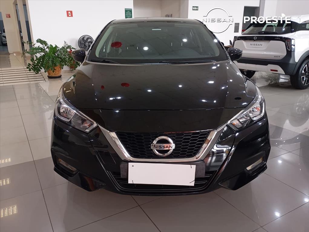 VERSA 1.6 16V FLEX ADVANCE XTRONIC