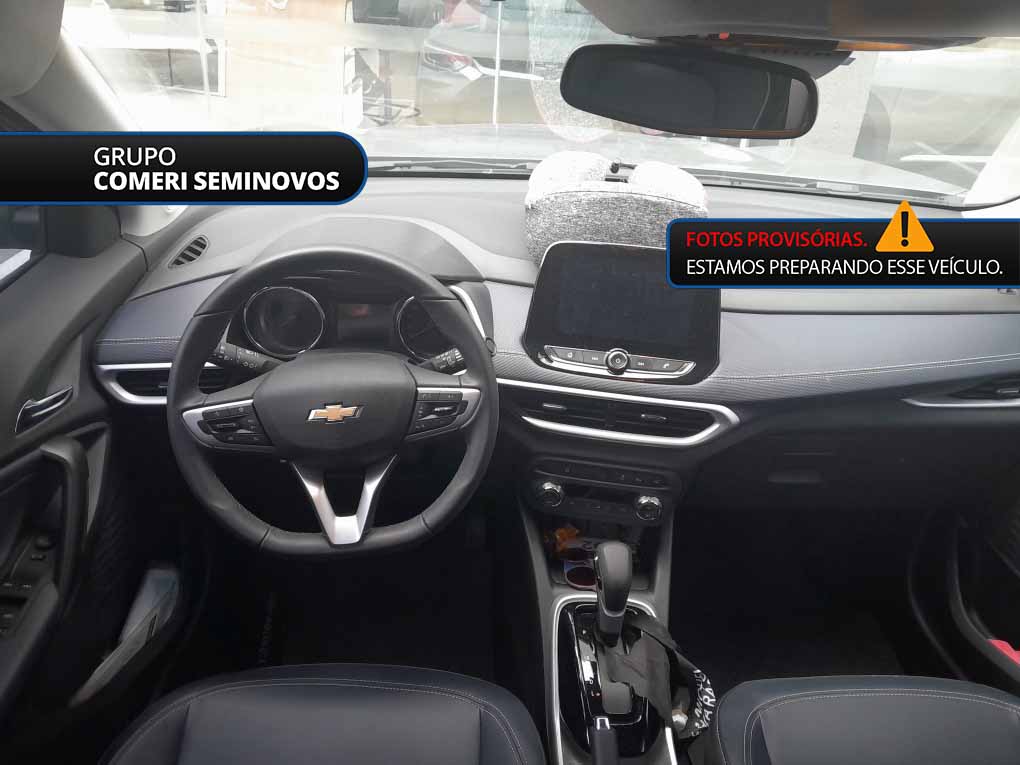 TRACKER 1.2 TURBO FLEX PREMIER AUTOMÁTICO