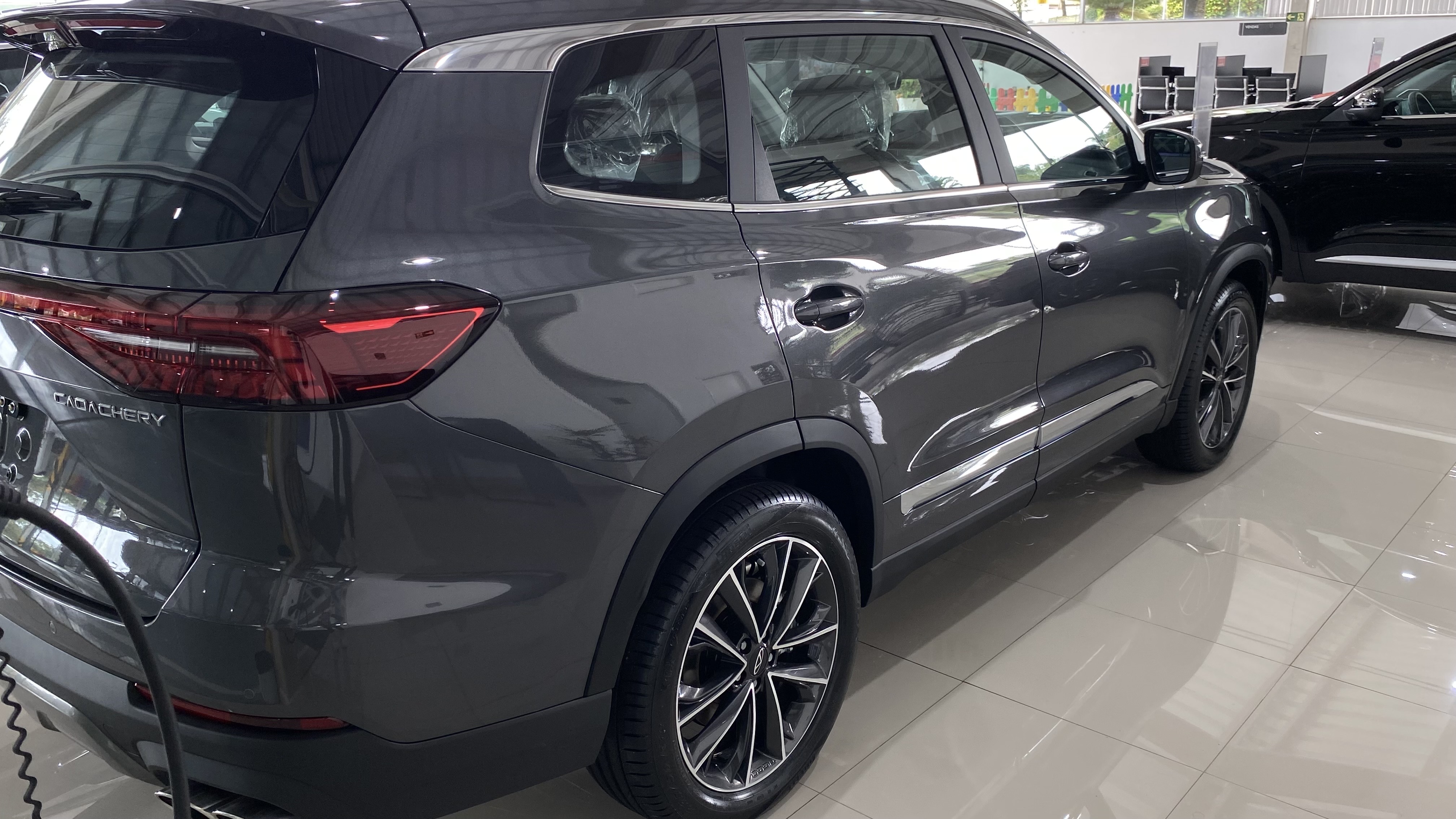 TIGGO 8 PRO 1.6 TGDI GASOLINA DCT2