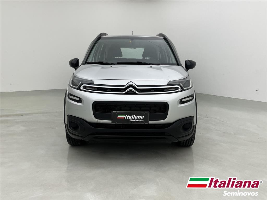 AIRCROSS 1.5 LIVE 8V FLEX 4P MANUAL7