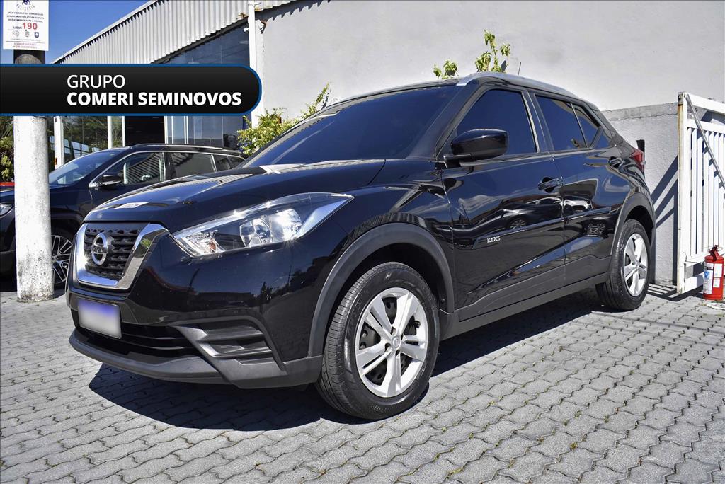 KICKS 1.6 16V FLEXSTART S 4P XTRONIC