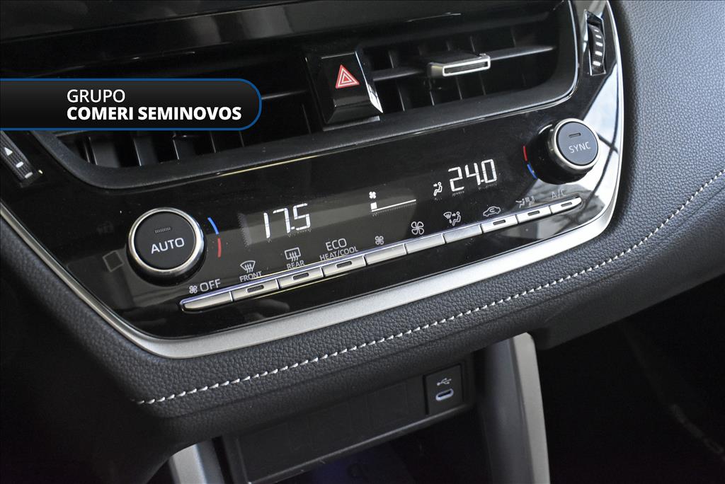 COROLLA CROSS 1.8 VVT-I HYBRID FLEX XRX CVT10