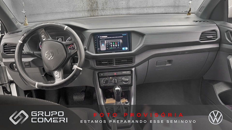 T-CROSS 1.0 200 TSI TOTAL FLEX SENSE AUTOMÁTICO2
