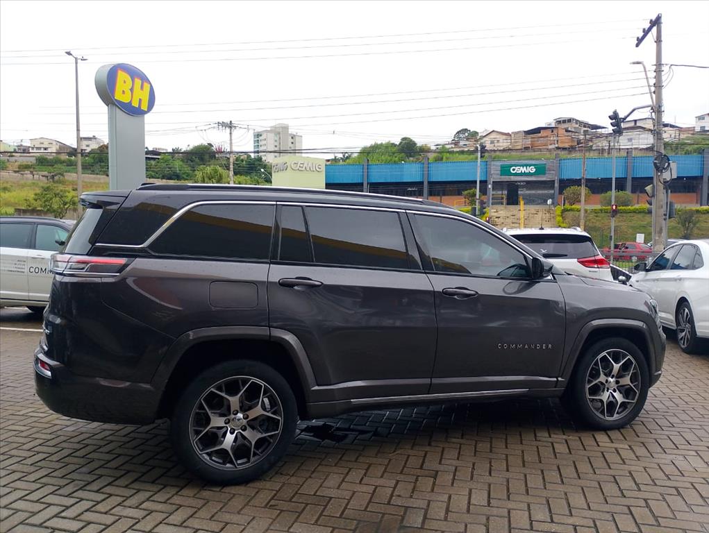 COMMANDER 2.0 TD380 TURBO DIESEL OVERLAND AT93