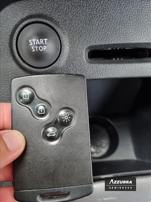 CAPTUR 2.0 16V HI-FLEX BOSE AUTOMÁTICO14