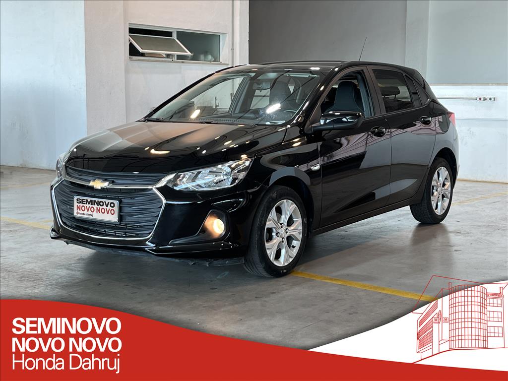 ONIX 1.0 TURBO FLEX LTZ AUTOMÁTICO0