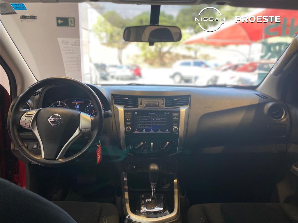 FRONTIER 2.3 16V TURBO DIESEL LE CD 4X4 AUTOMÁTICO