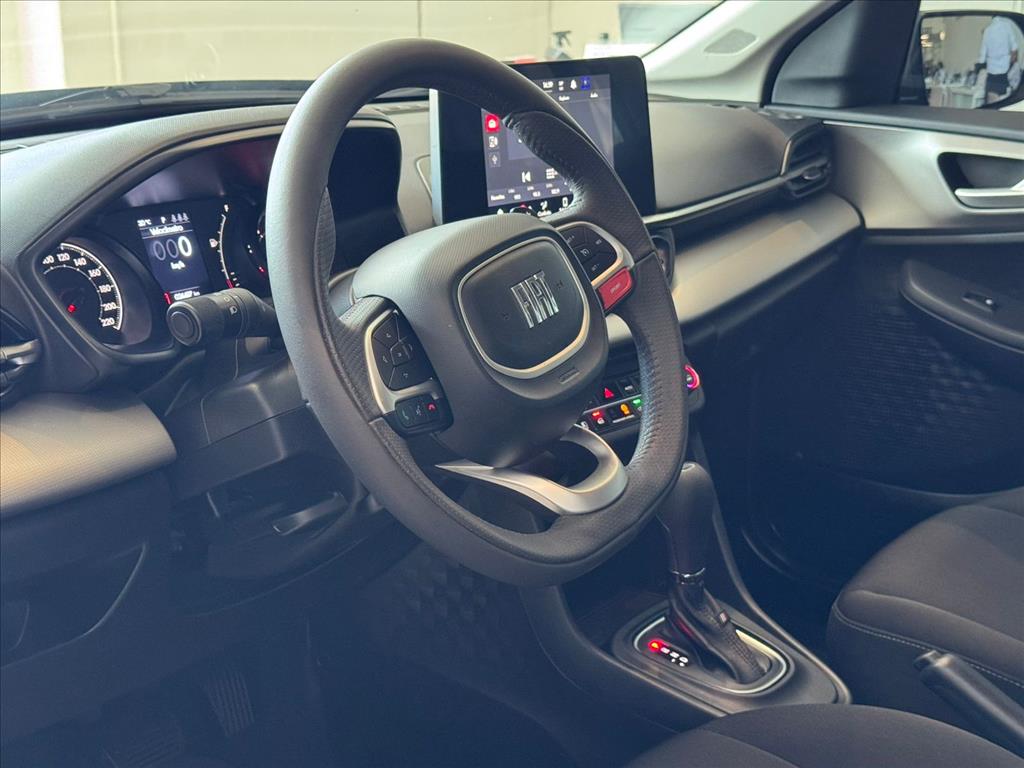 PULSE 1.0 TURBO 200 FLEX AUDACE CVT12