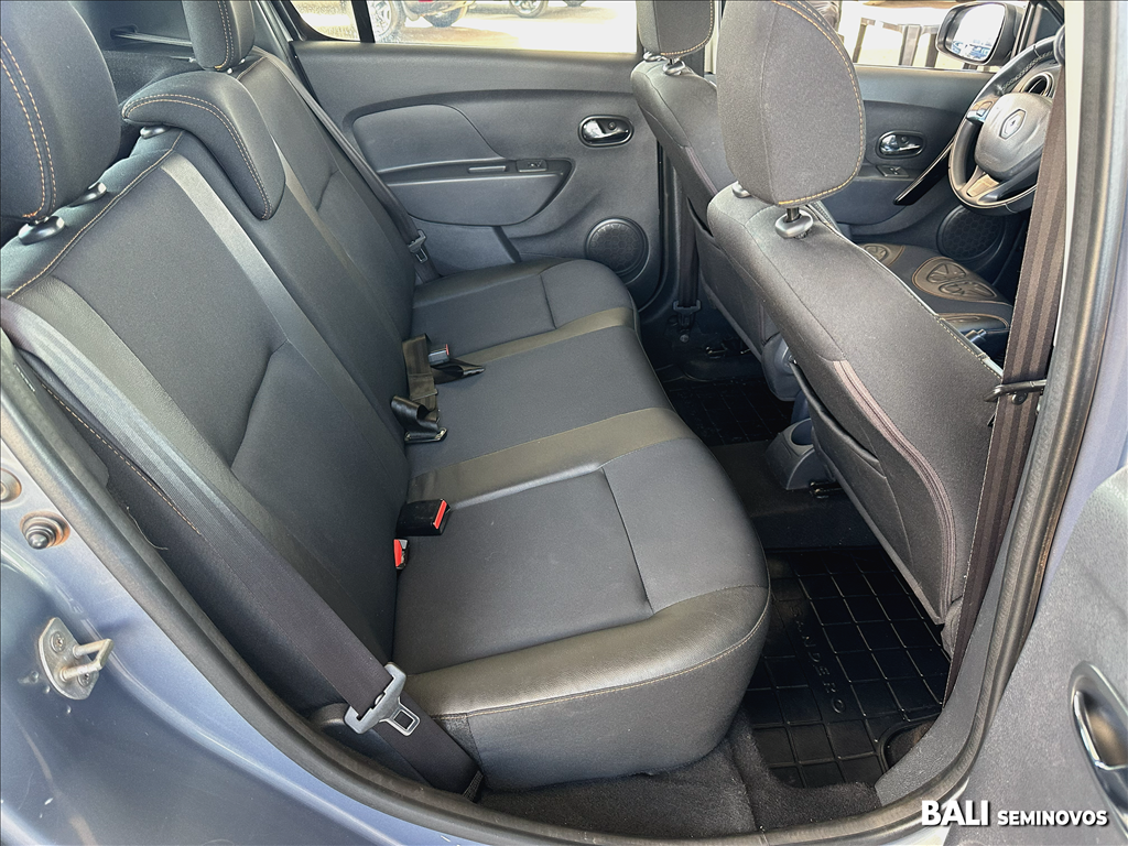 SANDERO 1.6 16V SCE FLEX STEPWAY DYNAMIQUE EASY-R13