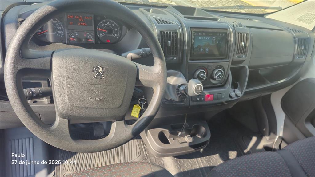 BOXER 2.2 BLUEHDI DIESEL VIDRADA MANUAL11
