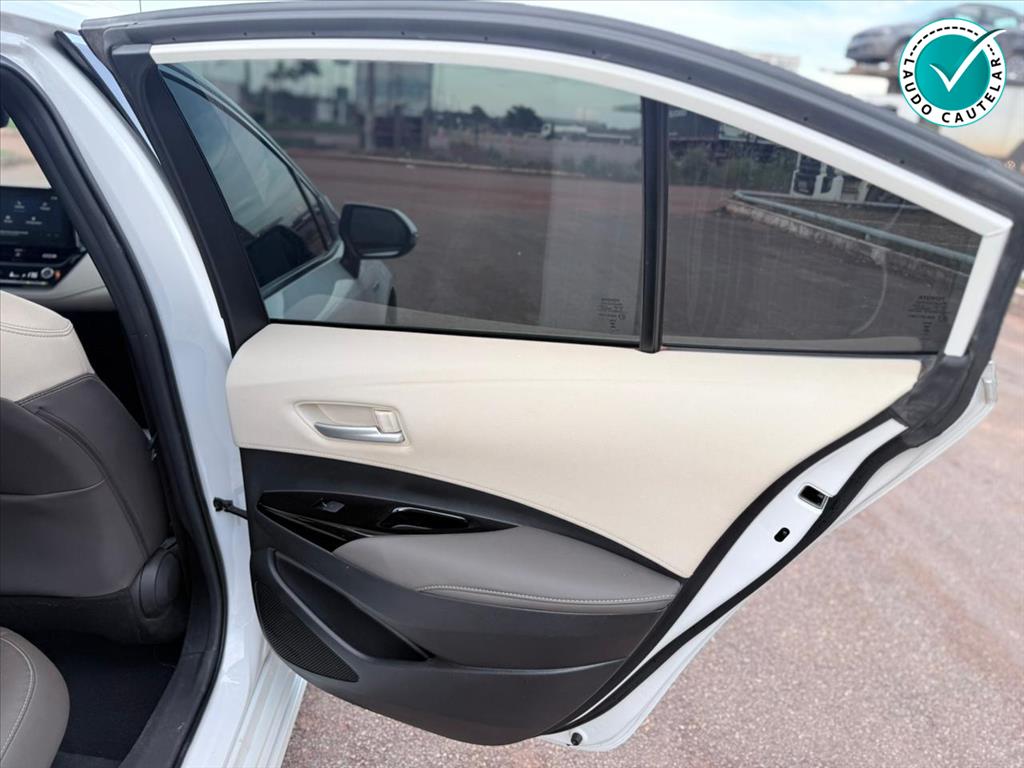 COROLLA 1.8 VVT-I HYBRID FLEX ALTIS PREMIUM CVT11