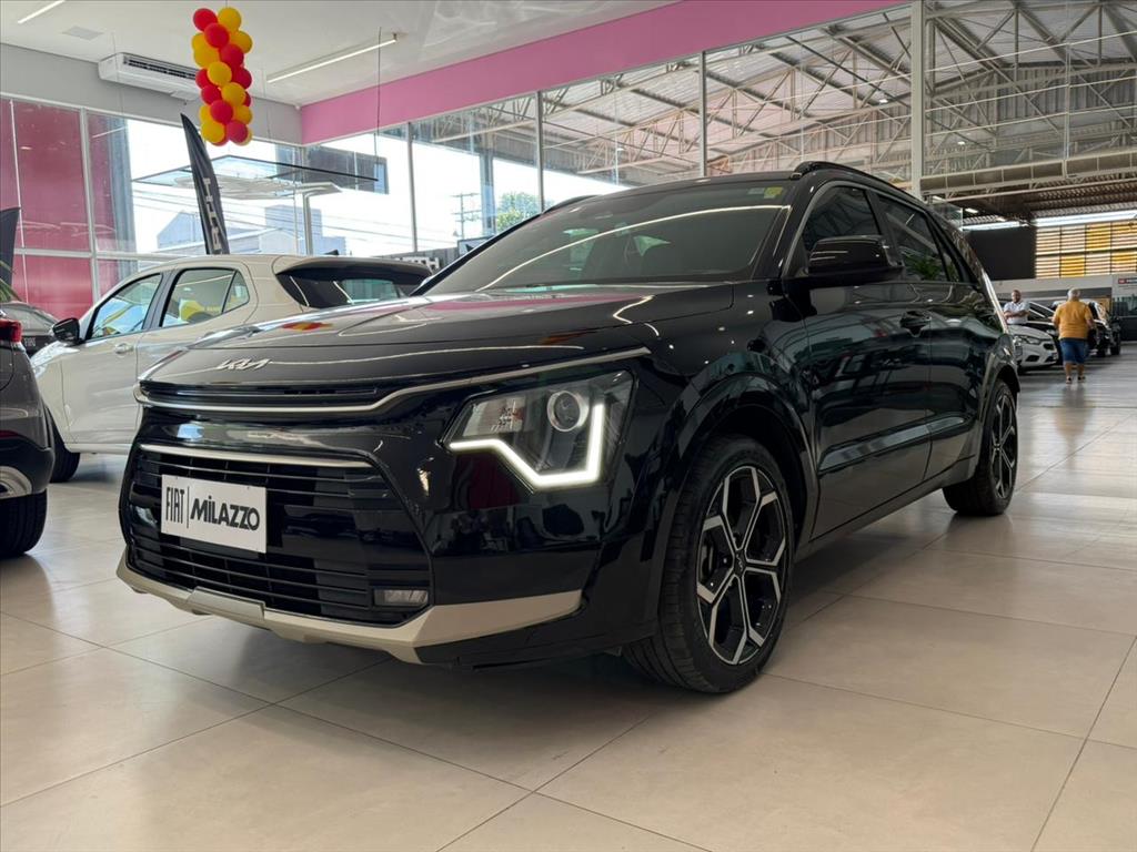 NIRO 1.6 GDI HEV EX DCT2