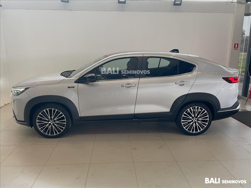 FASTBACK 1.3 TURBO 270 FLEX LIMITED EDITION AT67