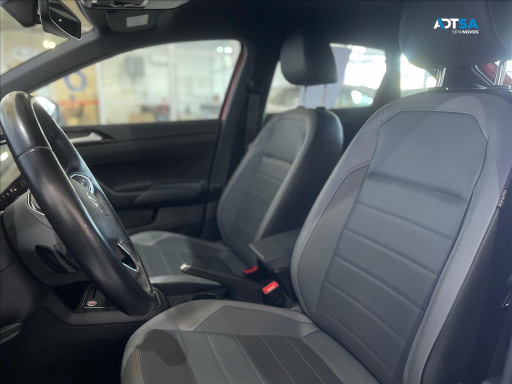 VOLKSWAGEN NIVUS 1.0 200 TSI TOTAL FLEX HIGHLINE AUTOMÁTICO