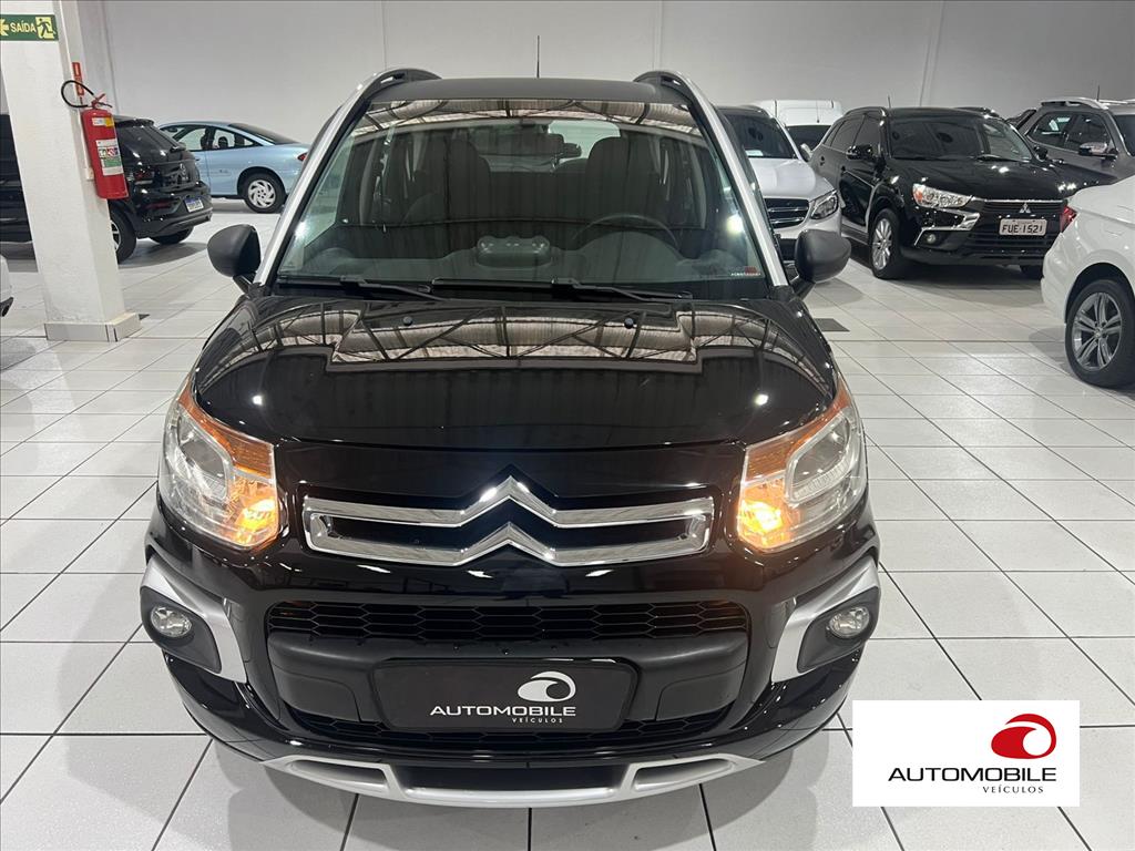 CITROËN AIRCROSS