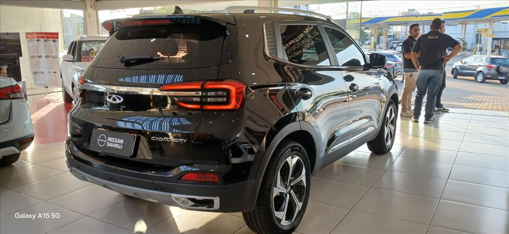 TIGGO 5x 1.5 VVT TURBO iFLEX SPORT CVT13