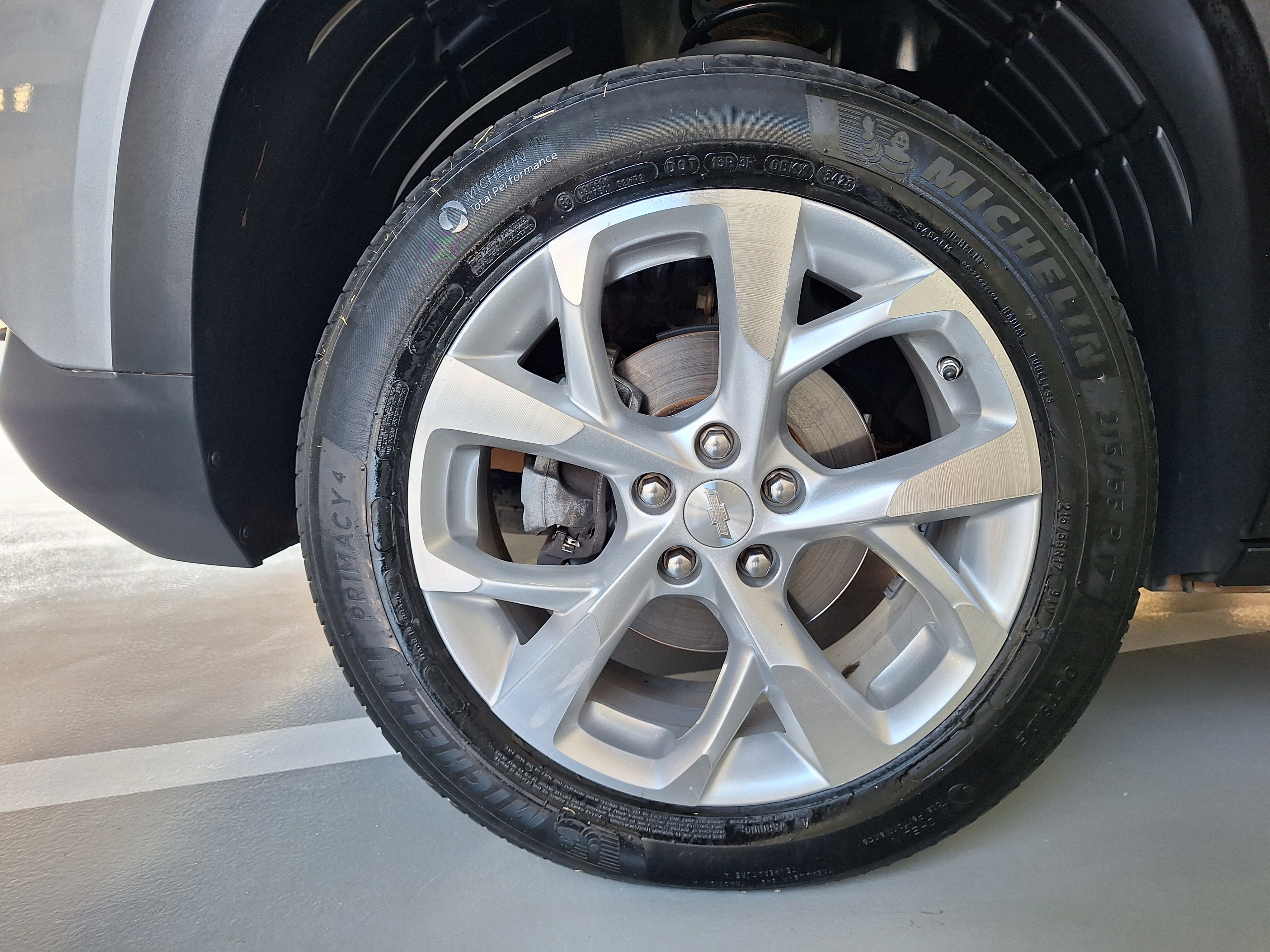 GM - Chevrolet-MONTANA-1.2 TURBO FLEX LTZ AUTOMÁTICO