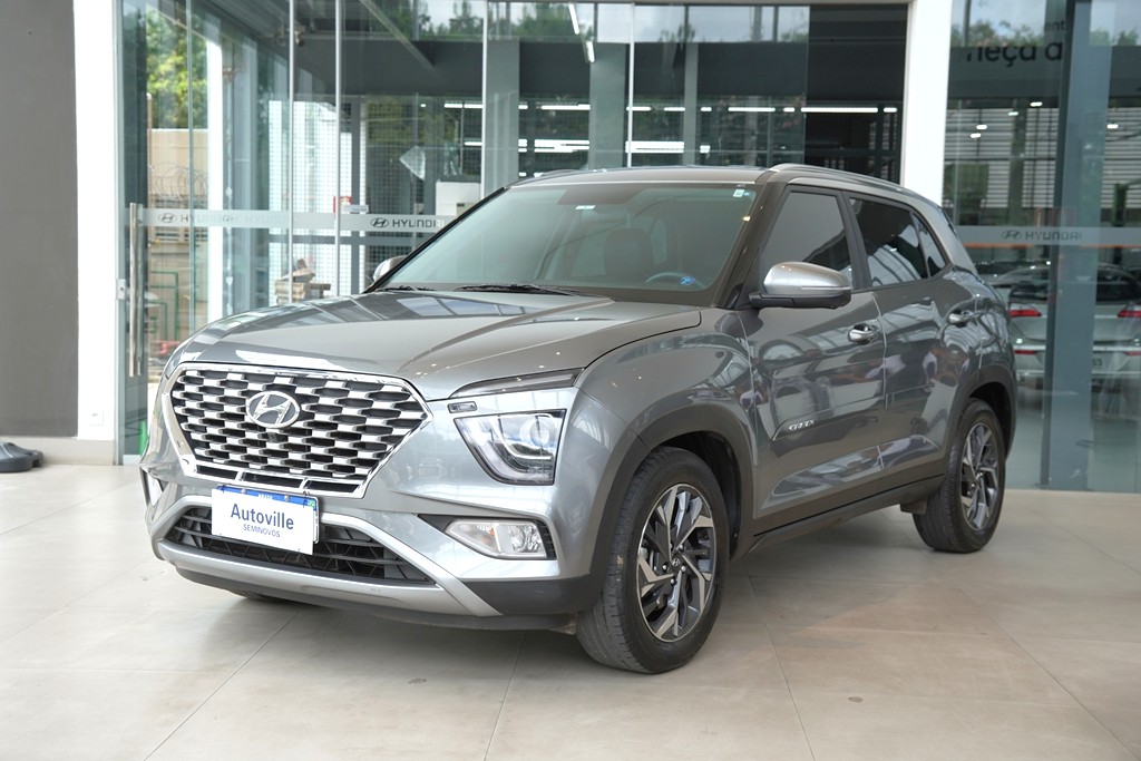 1.0 TGDI FLEX PLATINUM AUTOMÁTICO