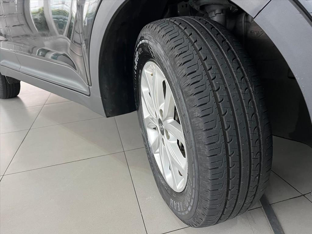 Hyundai-CRETA-1.6 16V FLEX ACTION AUTOMÁTICO
