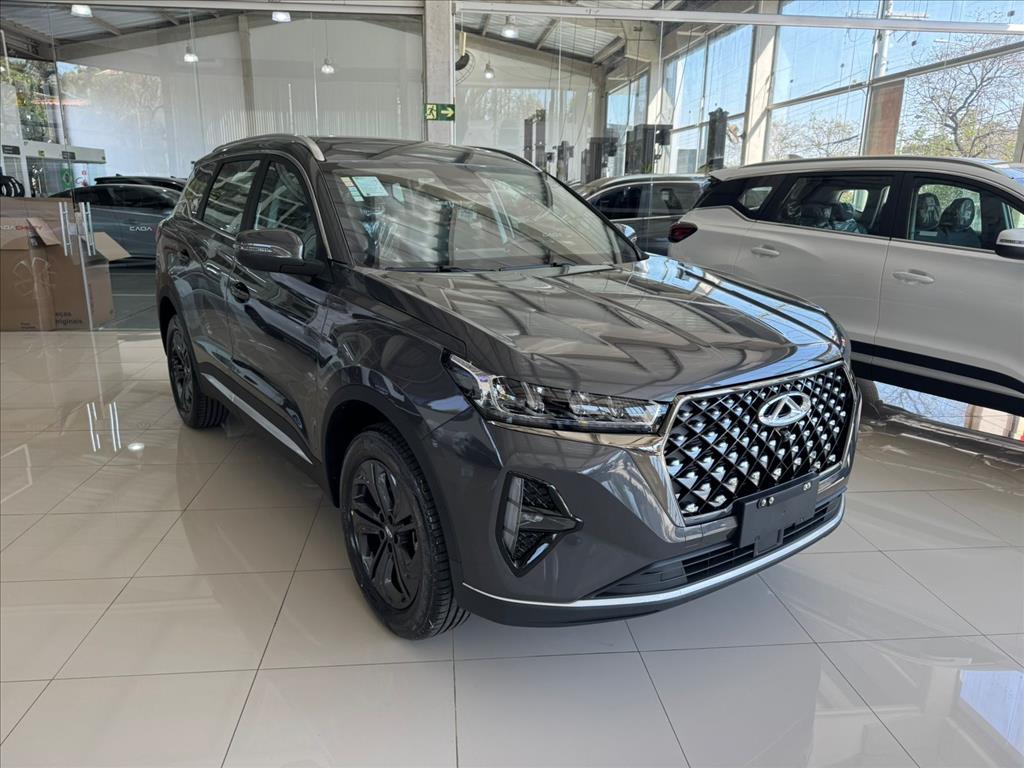 TIGGO 7 1.5 TCI TURBO FLEX SPORT CVT