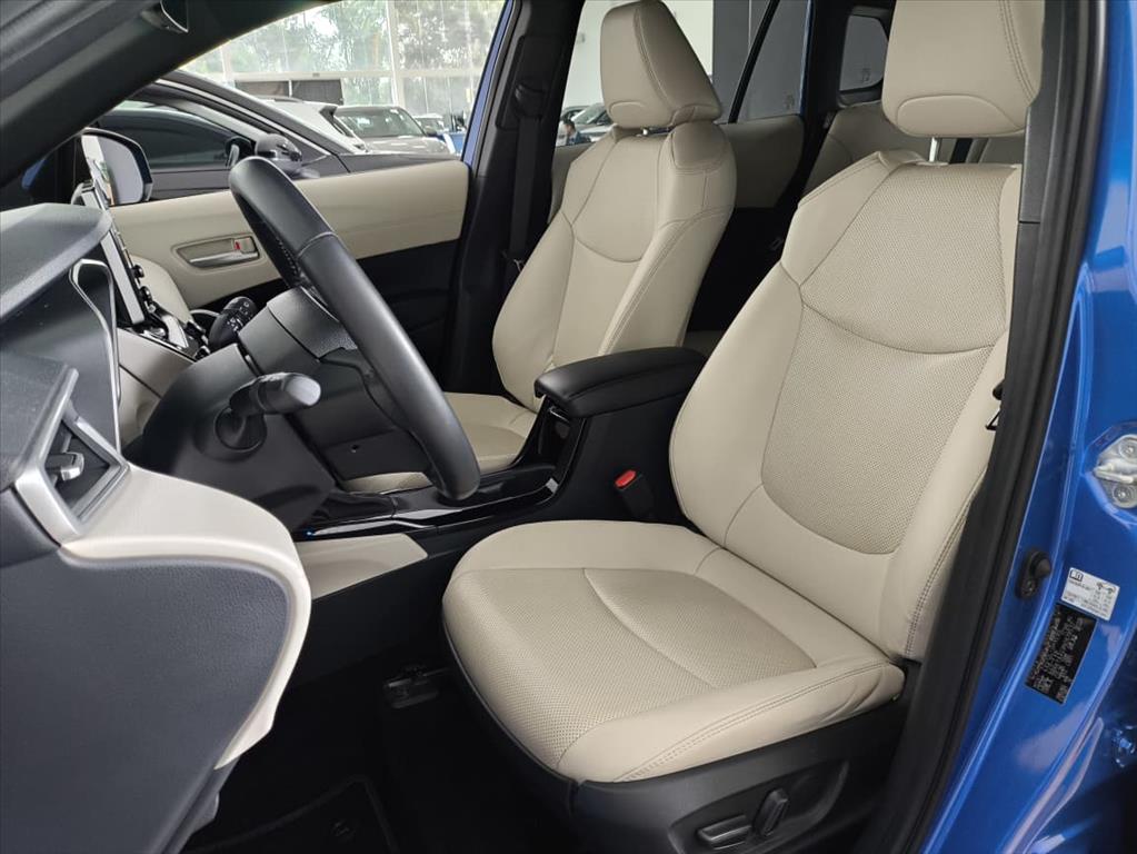 COROLLA CROSS 1.8 VVT-I HYBRID FLEX XRX CVT12
