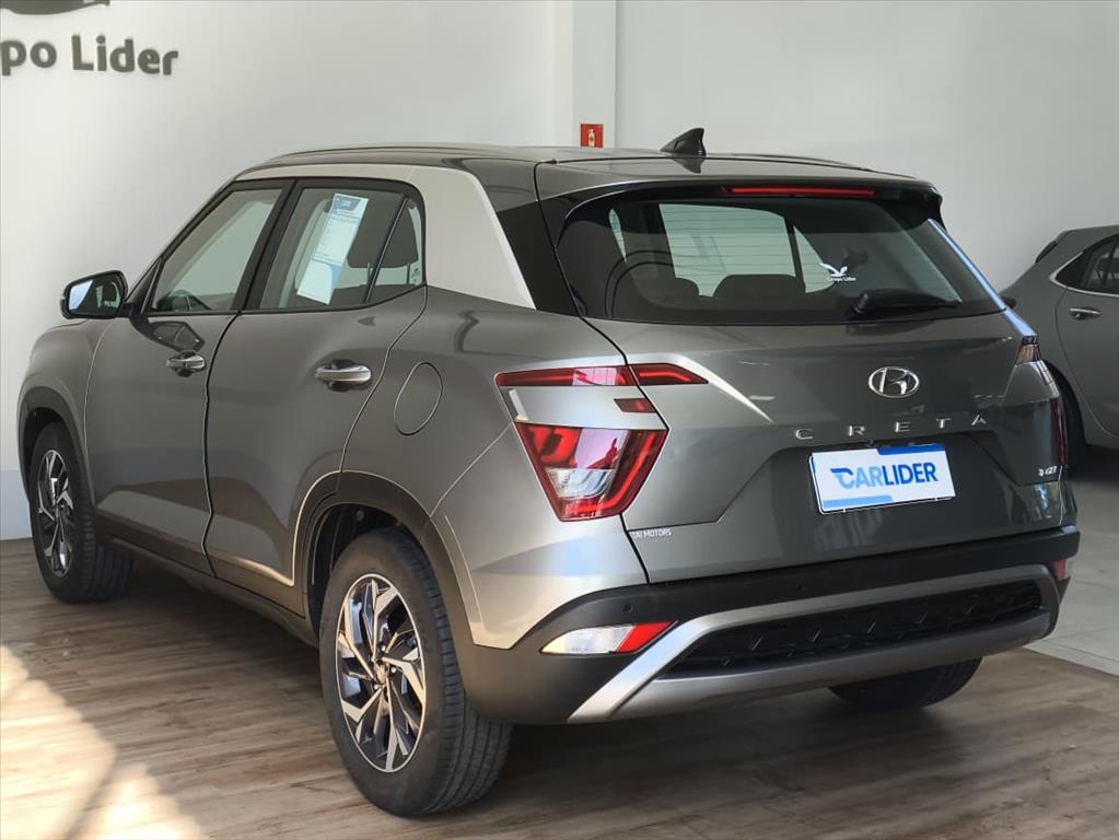 CRETA 1.0 TGDI FLEX PLATINUM AUTOMÁTICO15