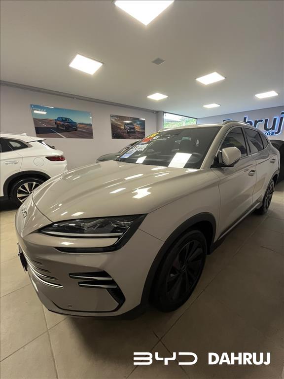 SONG PLUS PREMIUM 1.5 DM-I TURBO HÍBRIDO AWD AUTOMÁTICO