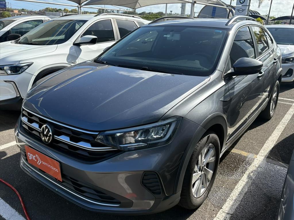 VOLKSWAGEN NIVUS 1.0 200 TSI TOTAL FLEX SENSE AUTOMÁTICO