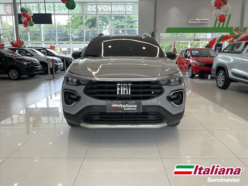 PULSE 1.0 TURBO 200 FLEX IMPETUS CVT7