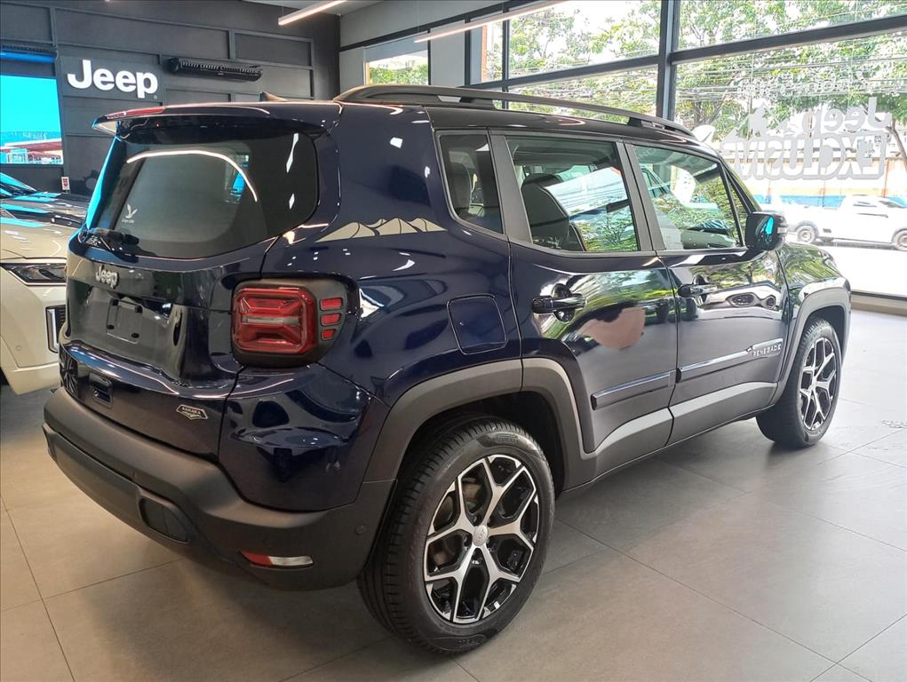 RENEGADE 1.3 T270 TURBO FLEX SAHARA AT65