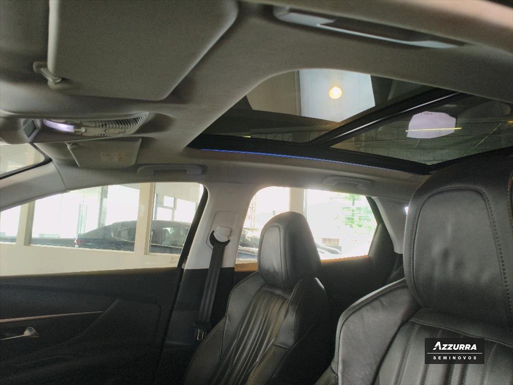 3008 1.6 ALLURE THP 16V GASOLINA 4P AUTOMÁTICO8