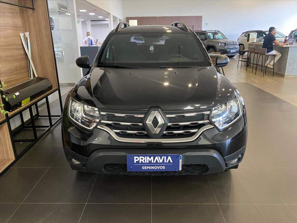 DUSTER 1.6 16V SCE FLEX INTENSE X-TRONIC