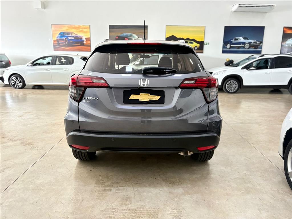 HR-V 1.8 16V FLEX EX 4P AUTOMÁTICO3