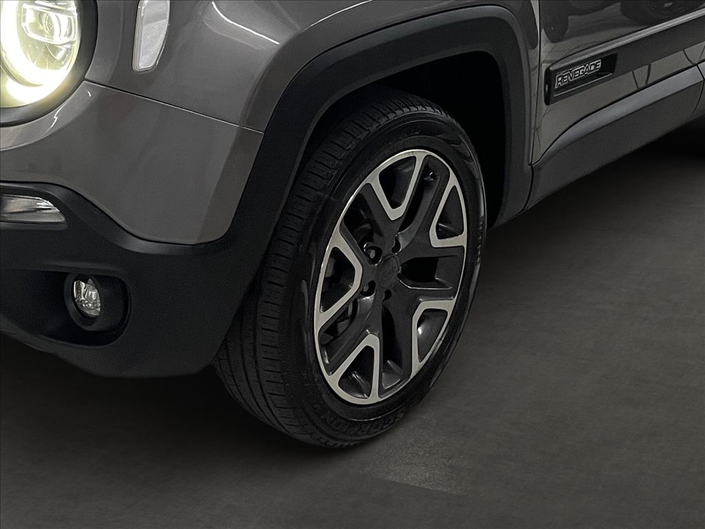 RENEGADE 2.0 16V TURBO DIESEL LONGITUDE 4P 4X4 AUTOMÁTICO5