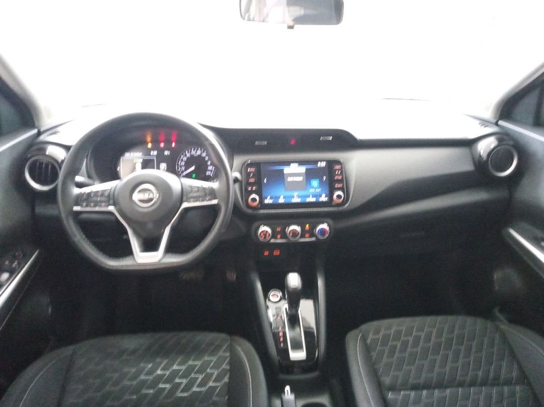KICKS 1.6 16V FLEXSTART ADVANCE XTRONIC7