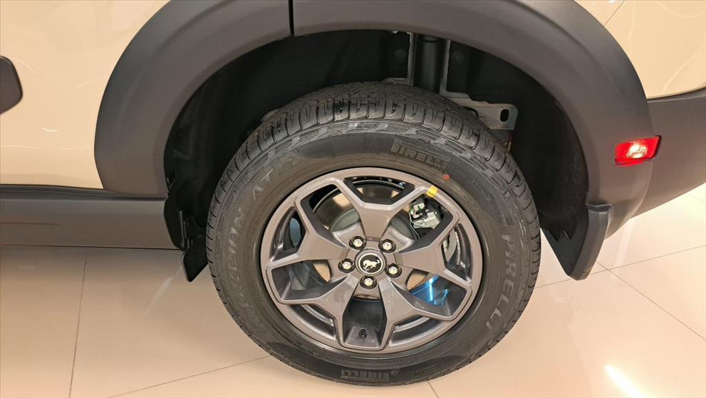 Ford-BRONCO SPORT-2.0 ECOBOOST GASOLINA BADLANDS 4X4 SELECTSHIFT