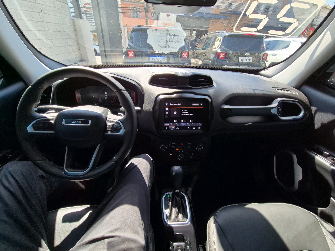 RENEGADE 1.3 T270 TURBO FLEX LONGITUDE AT610