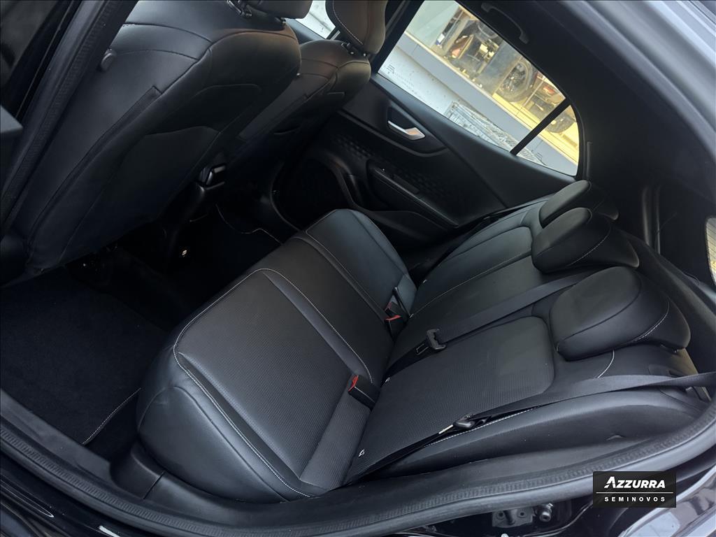 PULSE 1.0 TURBO 200 FLEX IMPETUS CVT8