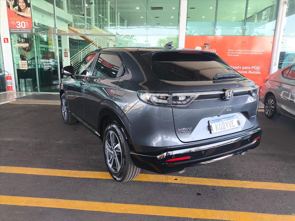 HR-V 1.5 DI I-VTEC TURBO FLEX TOURING CVT